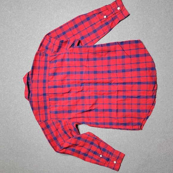 Wrangler Boy's Flannel Top - Picture 5 of 7